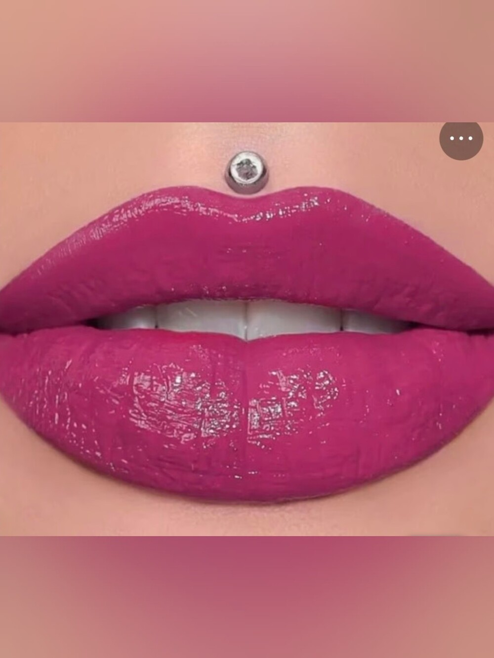 Jeffree Star Supreme Gloss - More Than Friends $14 NIB